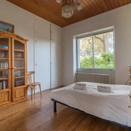 Casa de Férias Maison Avec Vue Imprenable Sur à 180 Degrés Pornic