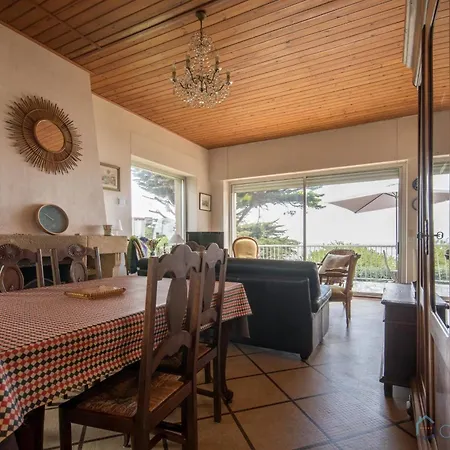 Maison Avec Vue Imprenable Sur à 180 Degrés Casa de Férias