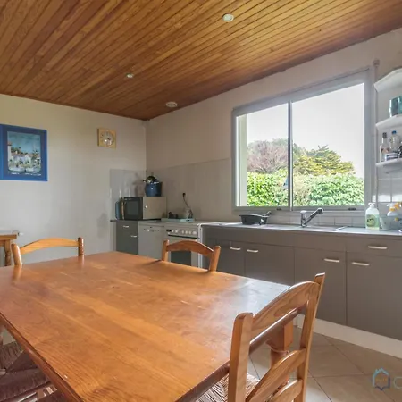 Casa de Férias Maison Avec Vue Imprenable Sur à 180 Degrés Pornic