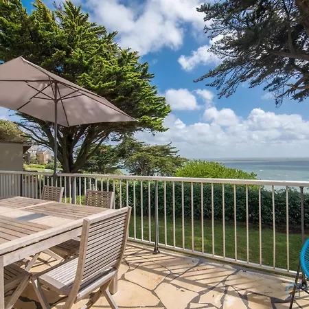 Maison Avec Vue Imprenable Sur à 180 Degrés Pornic